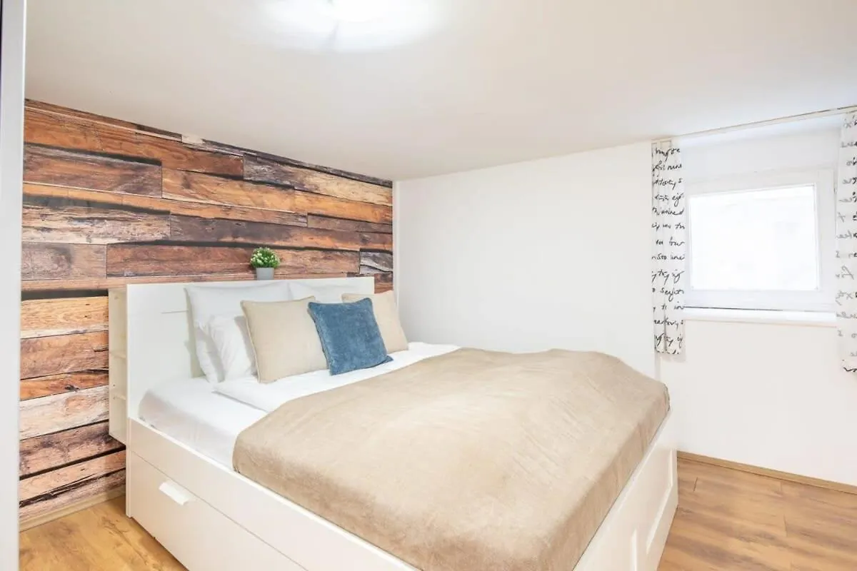 شقة Trendy Downtown Hideaway بودابست المجر
