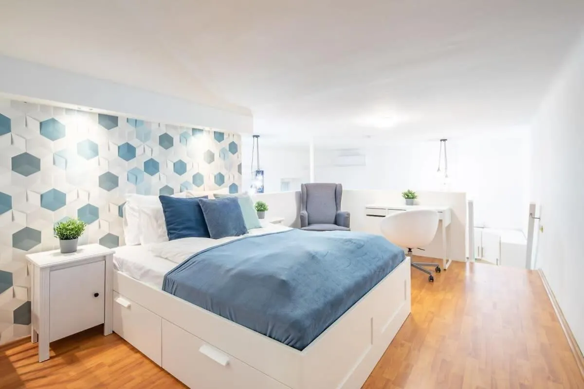 شقة Trendy Downtown Hideaway بودابست