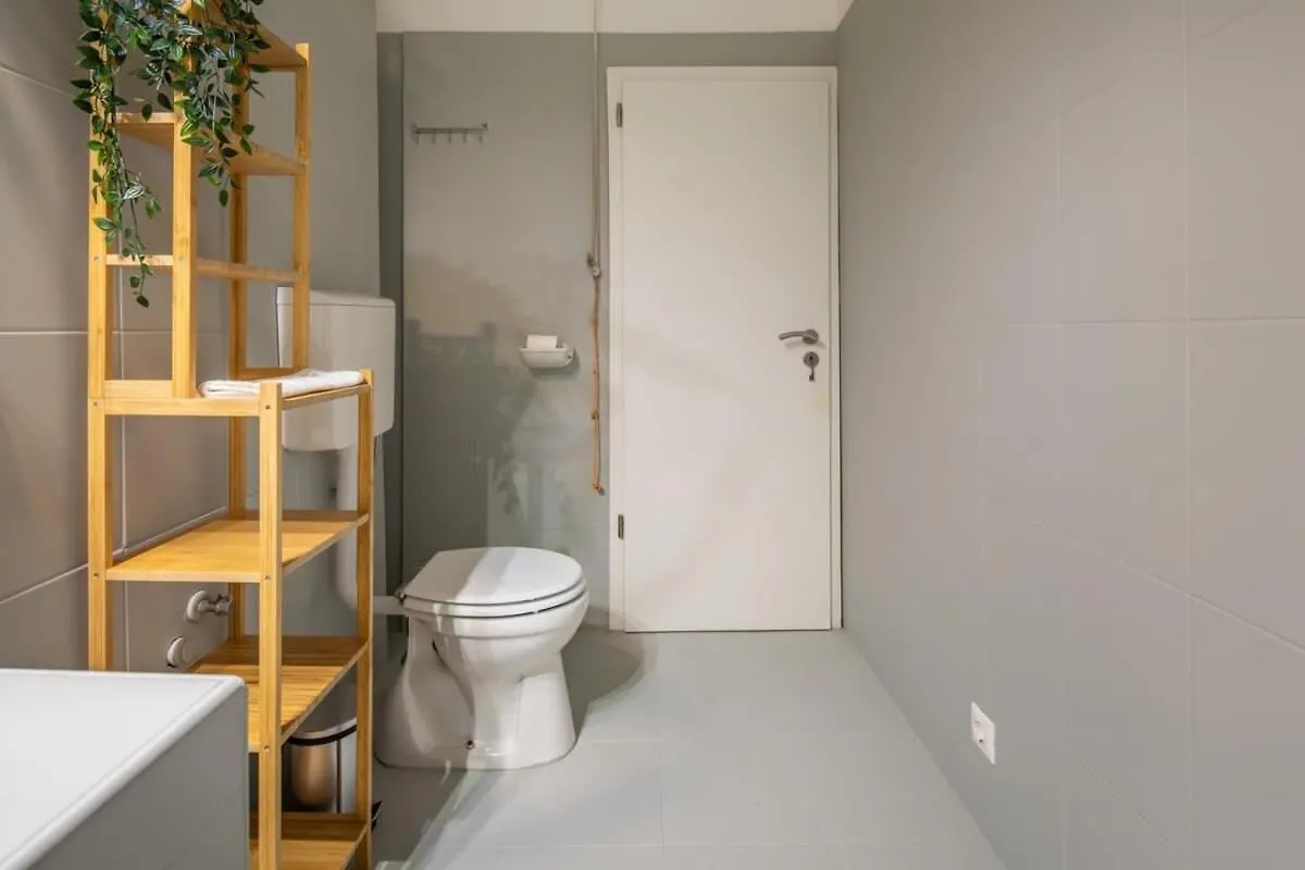 شقة Trendy Downtown Hideaway بودابست المجر