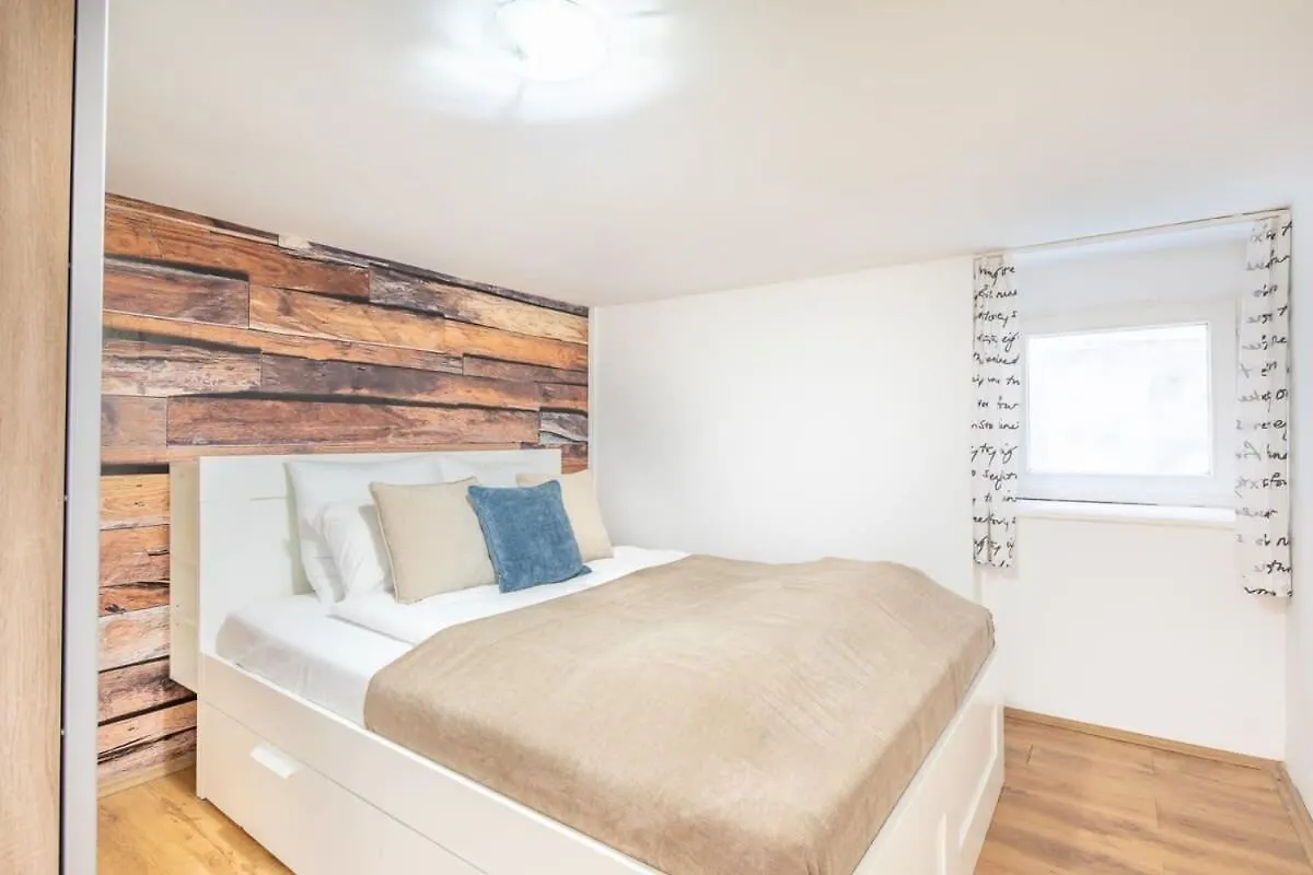 Trendy Downtown Hideaway Apartman Budapest