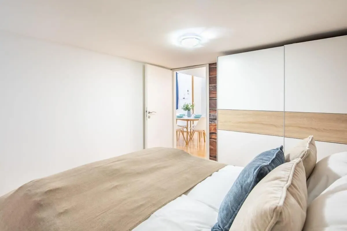 Trendy Downtown Hideaway Apartman Budapest Magyarország