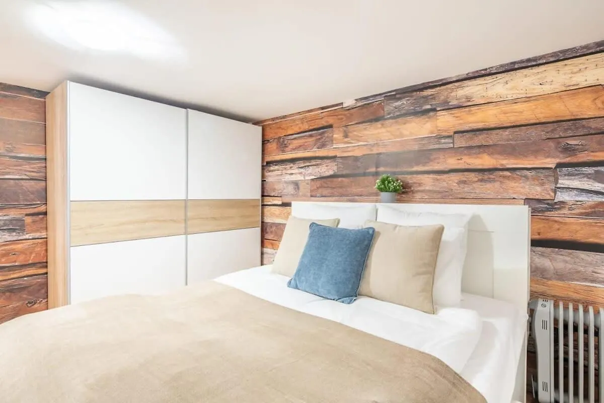 Trendy Downtown Hideaway Apartman Budapest